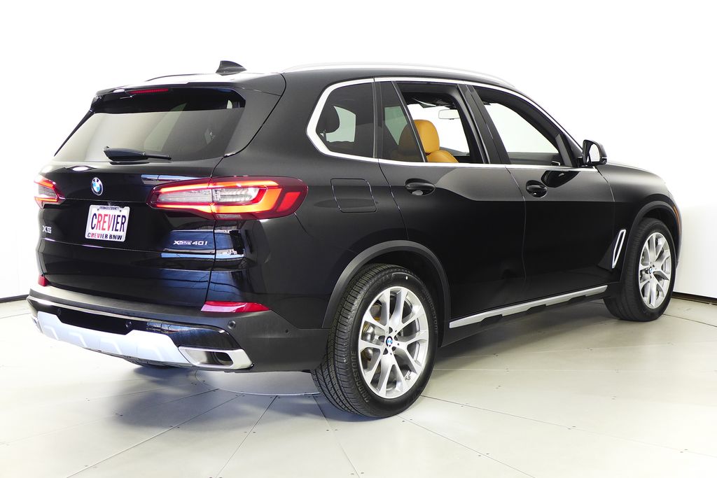 Thumbnail: 2023 BMW X5 - 7
