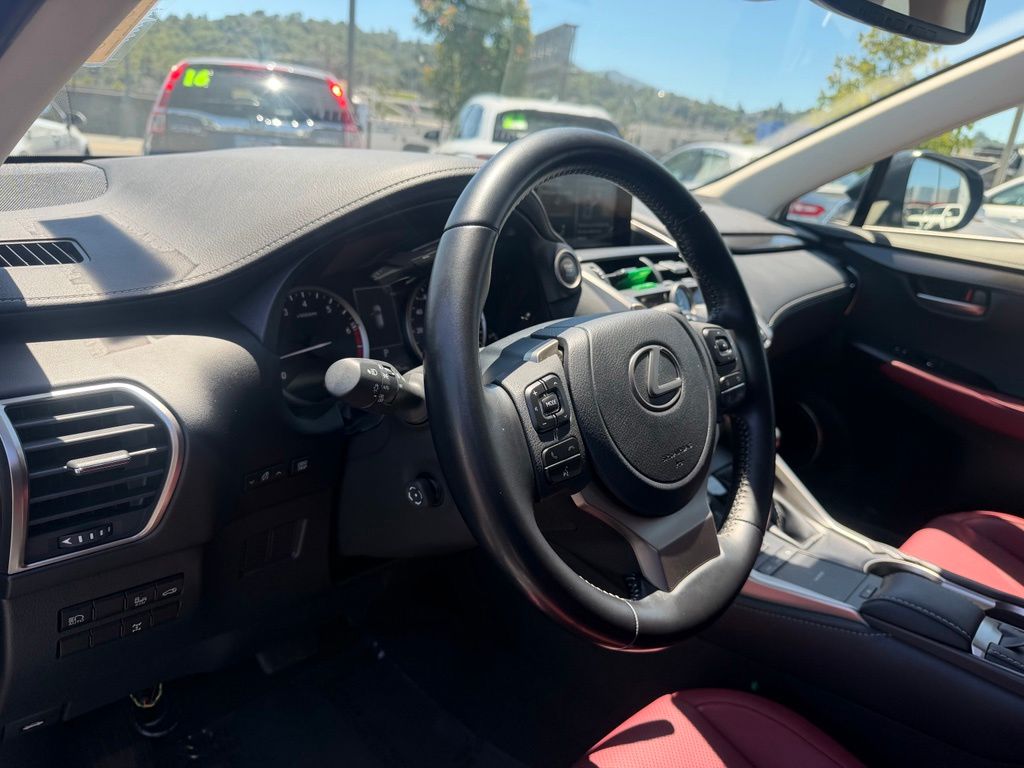 Used 2021 Lexus NX SUV