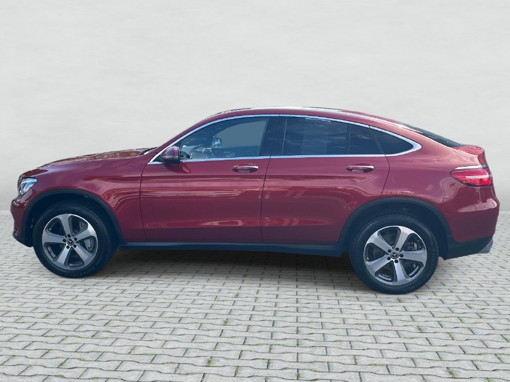 Thumbnail: 2018 Mercedes-Benz GLC - 8