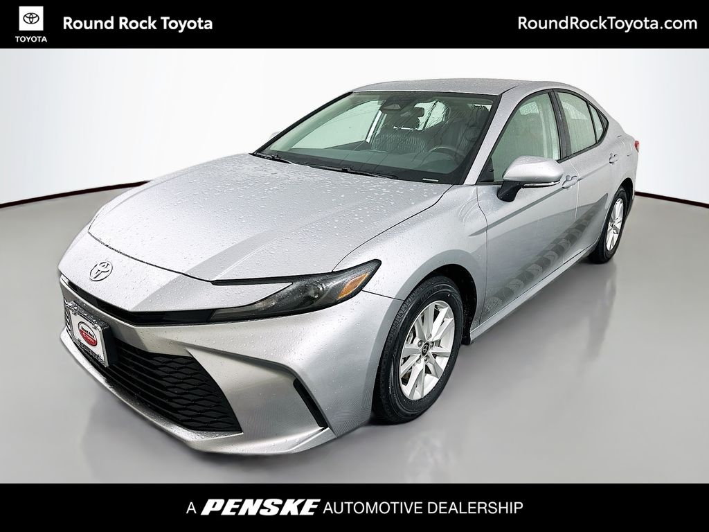 Thumbnail: 2025 Toyota Camry - 1