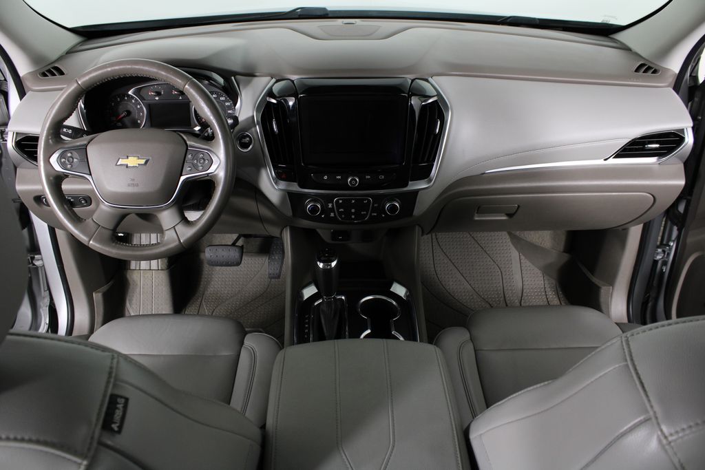 Used 2018 Chevrolet Traverse for sale in 