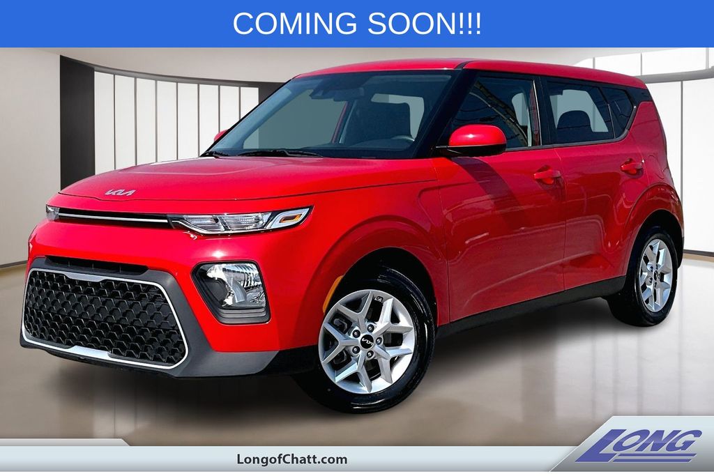 2022 Kia Soul 