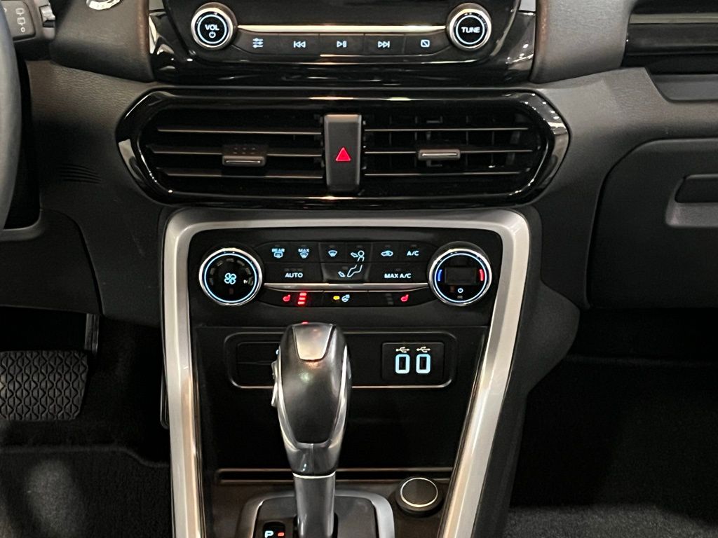 2021 Ford EcoSport Titanium