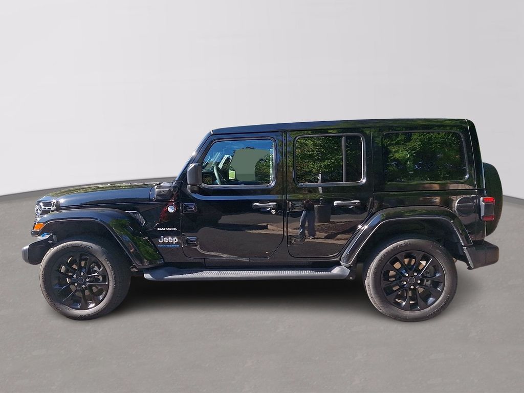 Thumbnail: 2024 Jeep Wrangler - 7