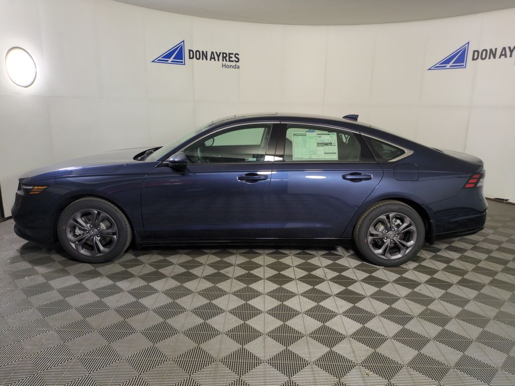 New 2025 Honda Accord Hybrid For Sale in Fort Wayne, IN