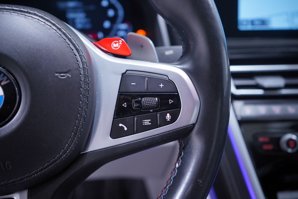 Thumbnail: 2020 BMW M8 - 20