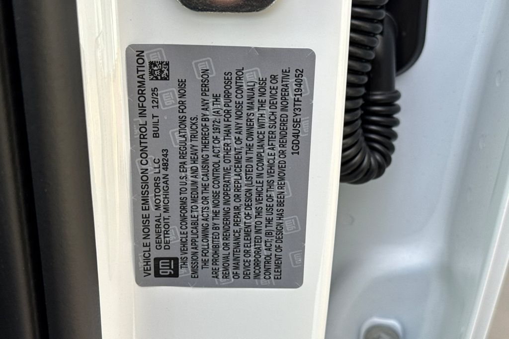 new 2026 GMC Sierra 3500HD car, priced at $78,903