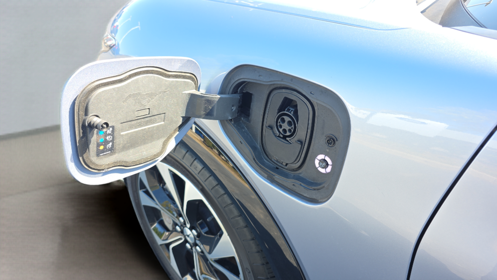 Certified Used 2022 Blue Ford Premium image 20