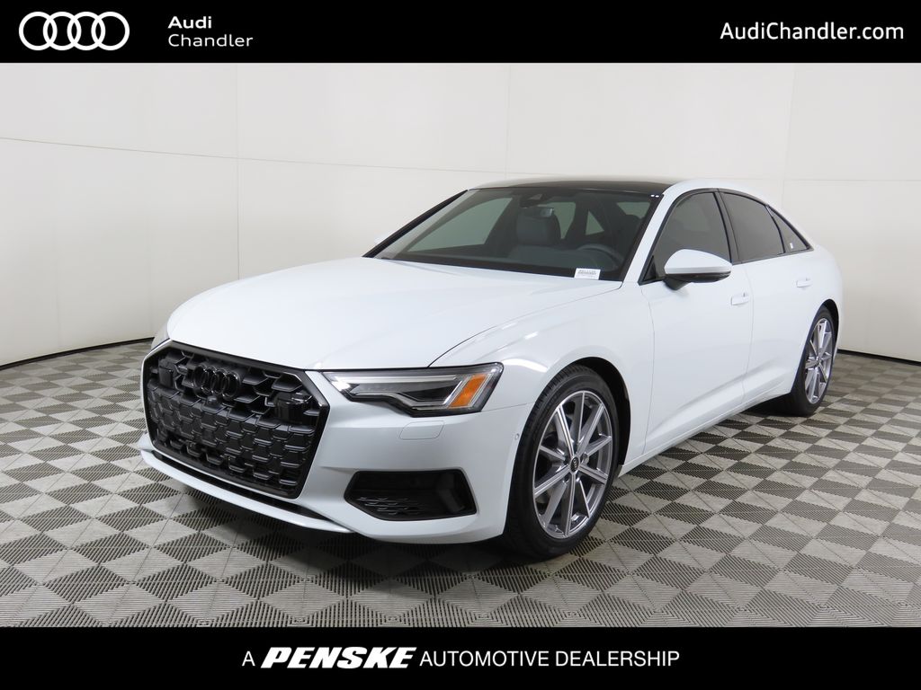 Thumbnail: 2025 Audi A6 - 1