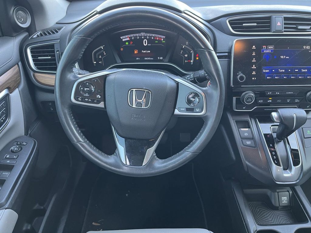 2019 Honda CR-V Touring 19