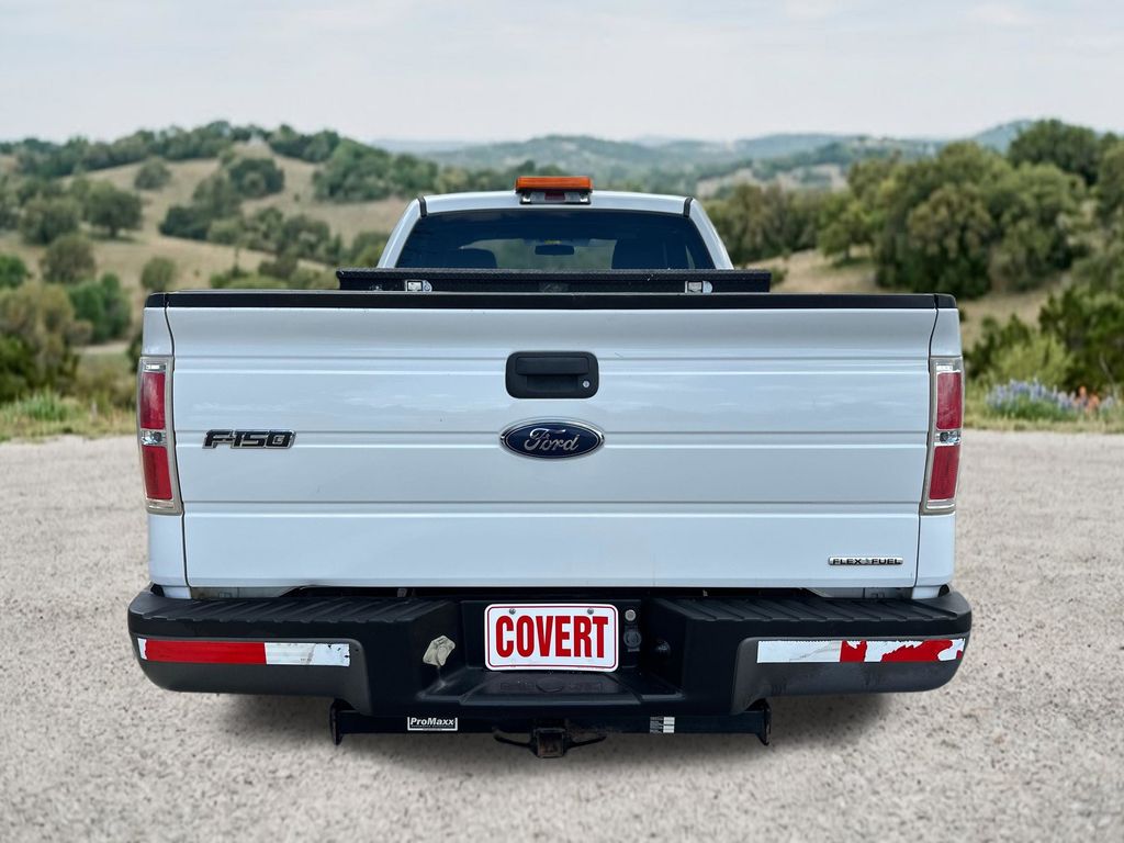 Used Car 2013 Ford F-150  Xl For Sale Under $12,000 In Austin, Texas