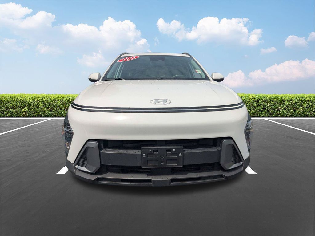 Used 2025 Hyundai Kona SUV
