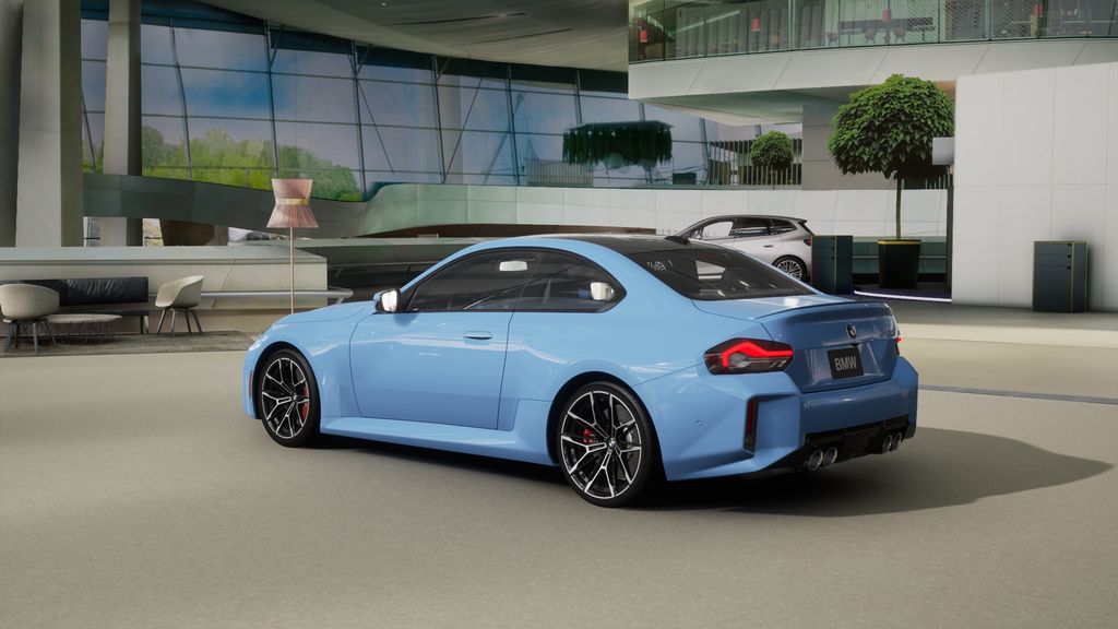 Thumbnail: 2025 BMW M2 - 22