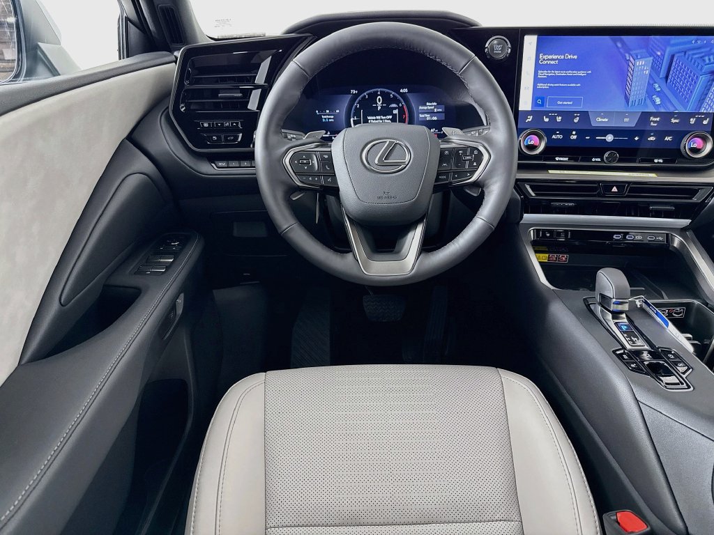 Thumbnail: 2026 Lexus TX - 19
