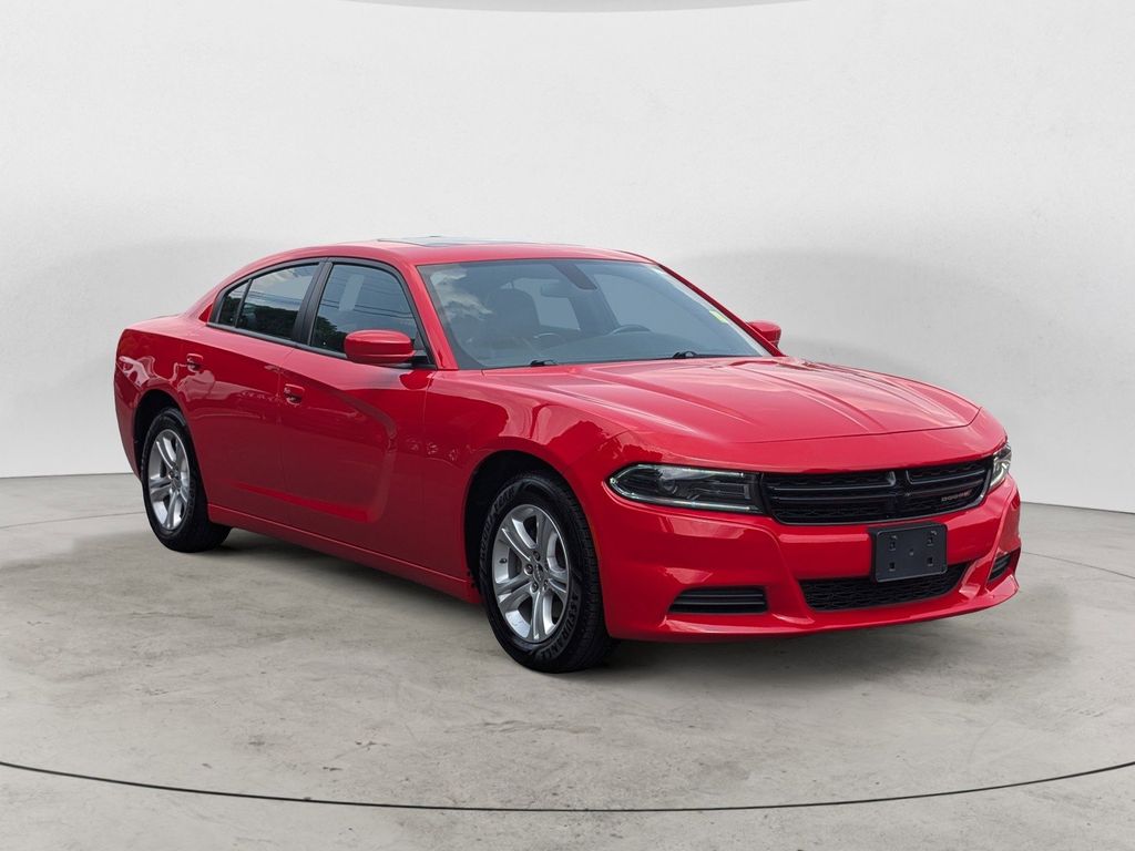 2022 Dodge Charger SXT