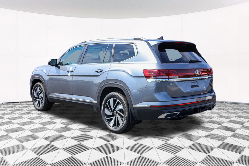 2024 Volkswagen Atlas 2.0T SEL 11