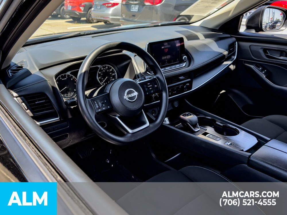Used 2024 Black Nissan S image 8