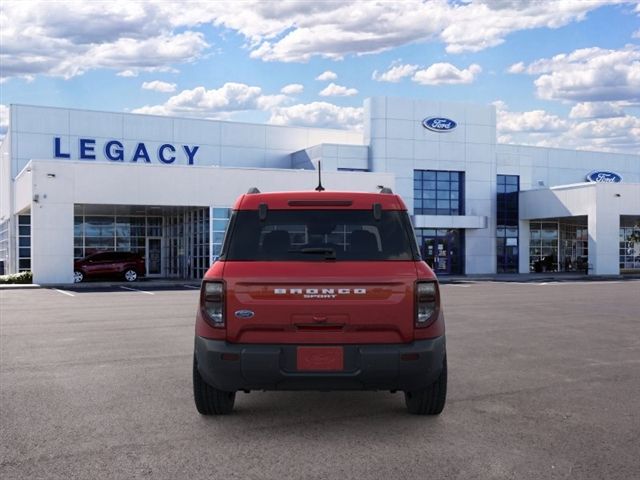 2026 Ford Bronco Sport Big Bend - 4