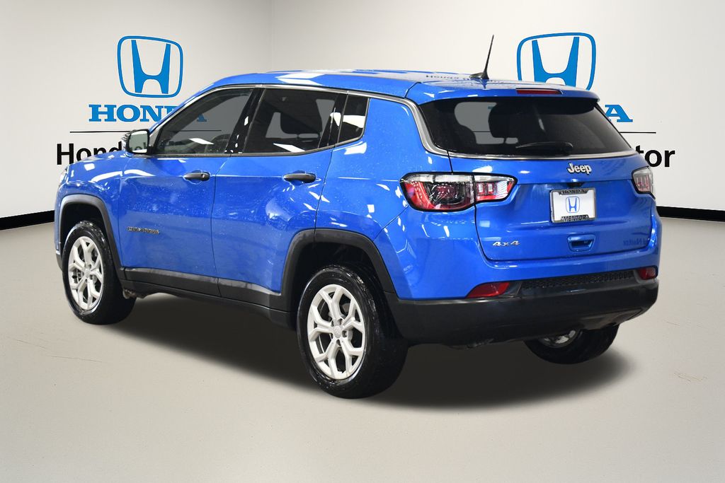 Thumbnail: 2024 Jeep Compass - 5