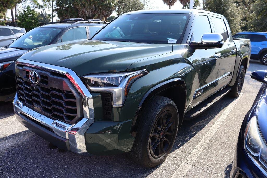 Thumbnail: 2023 Toyota Tundra - 2