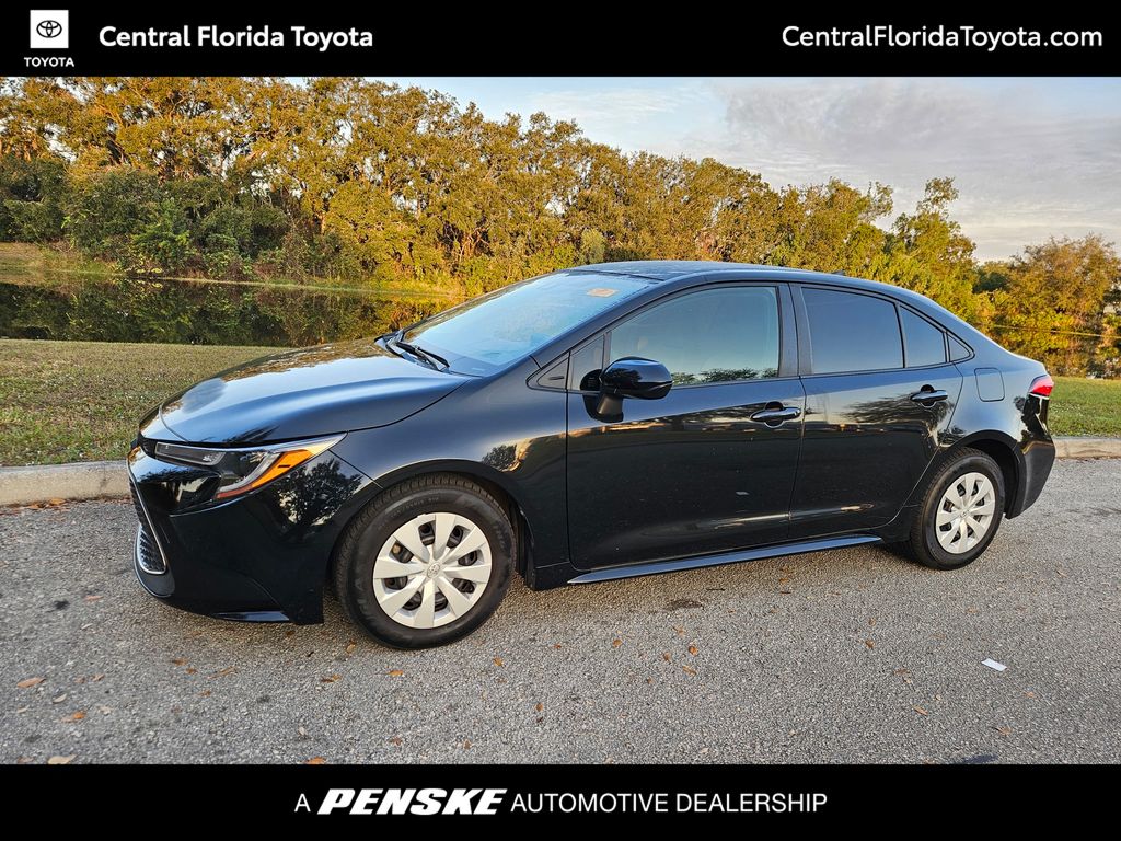 2022 Toyota Corolla L -
                Orlando, FL