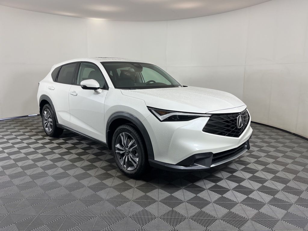 Thumbnail: 2026 Acura ADX - 6