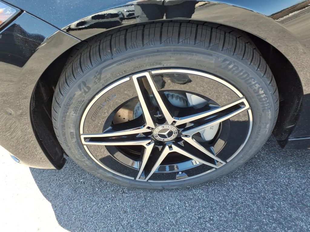New 2026 Black Mercedes-Benz C 300 image 10