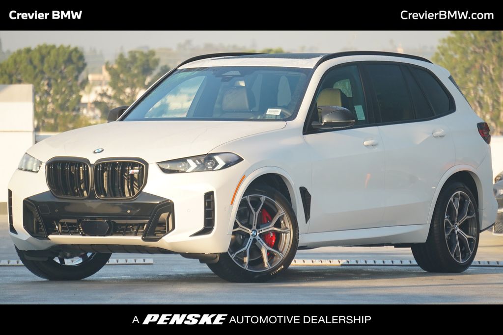 Thumbnail: 2026 BMW X5 - 1