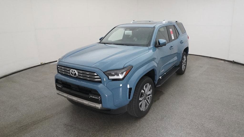 Thumbnail: 2025 Toyota 4Runner - 8