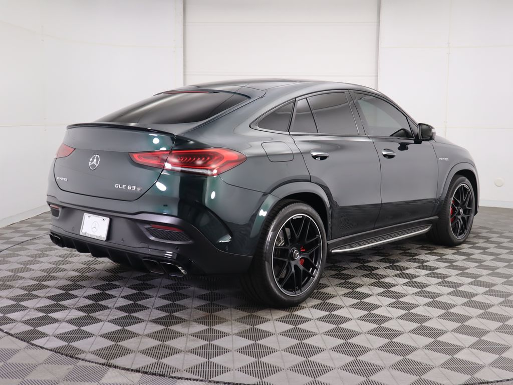 Thumbnail: 2022 Mercedes-Benz GLE - 5