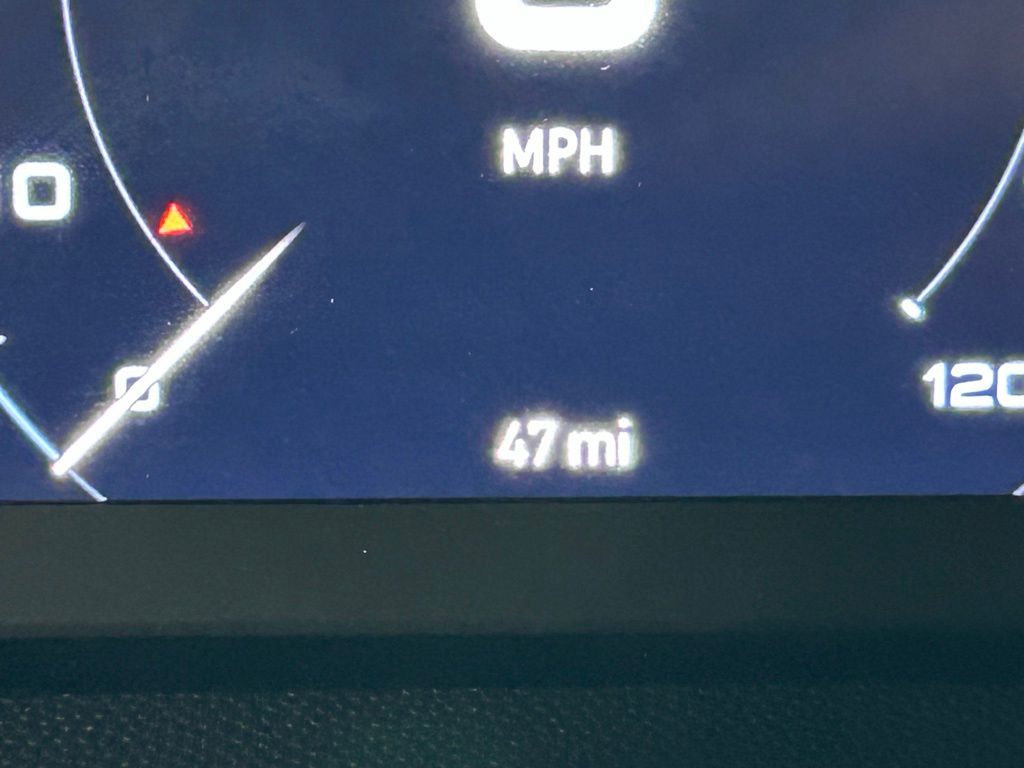 Used 2023 Bright White Clearcoat Ram High Roof image 23