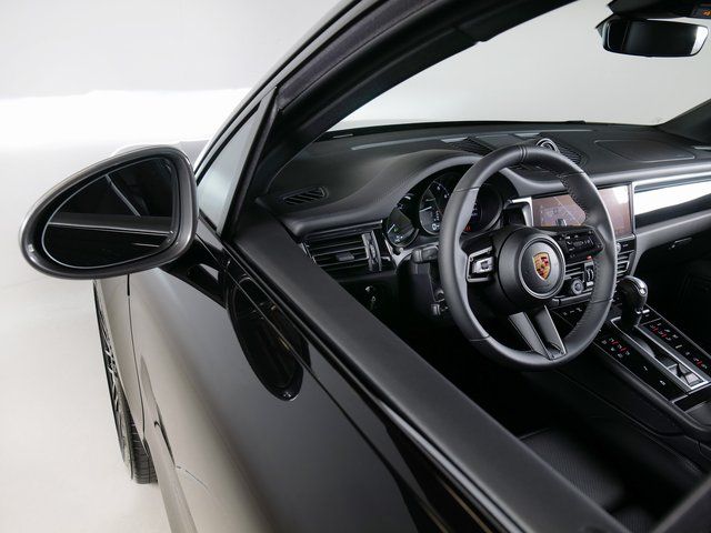 New 2026 Black Porsche T image 27