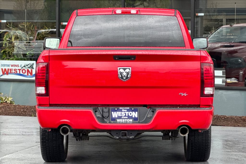 used 2014 Ram 1500 car, priced at $29,910