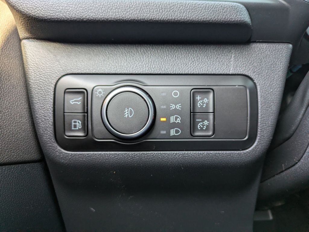 2026 Ford Escape PHEV