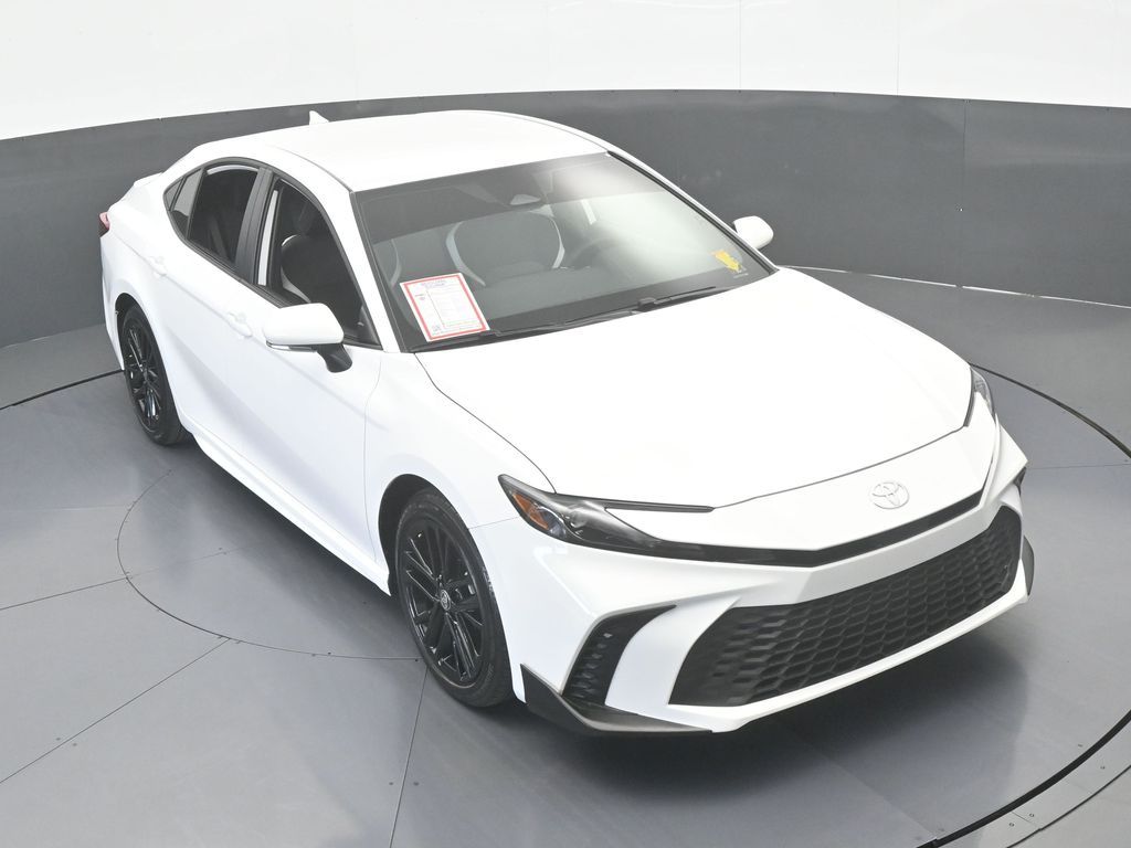 Used 2026 Wind Chill Pearl Toyota SE image 55