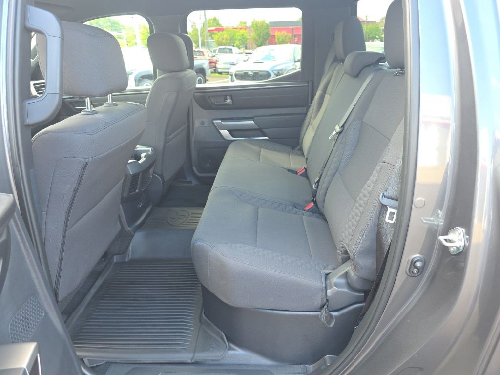 Used 2026 Toyota Tundra Truck