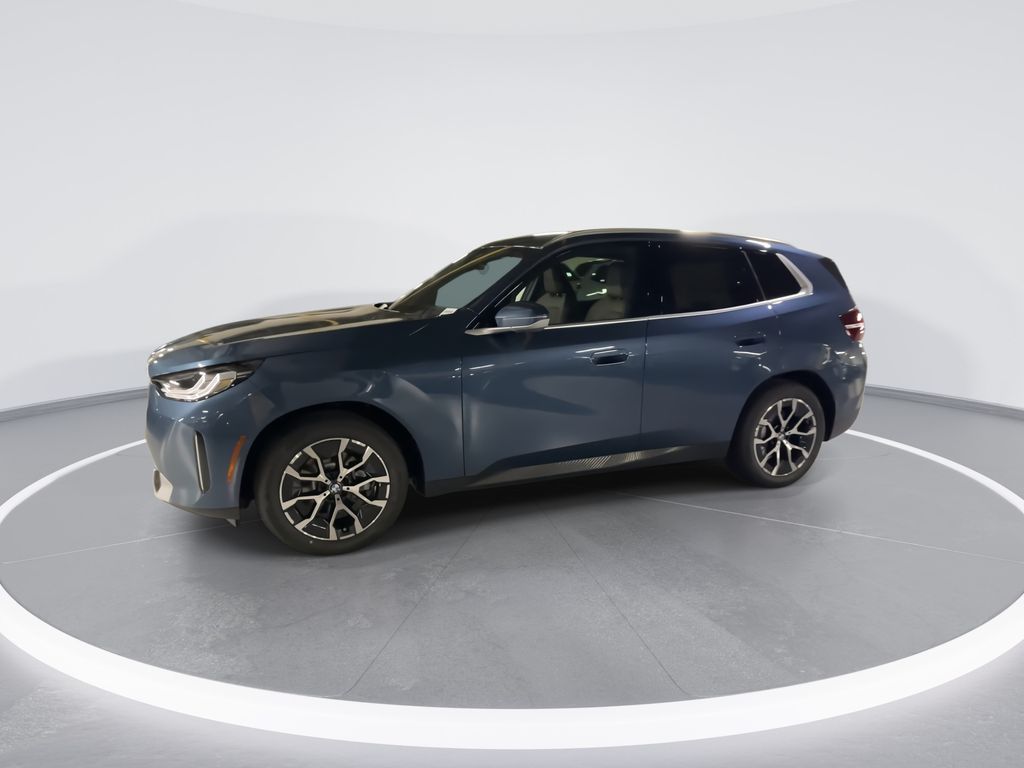 Thumbnail: 2026 BMW X3 - 4