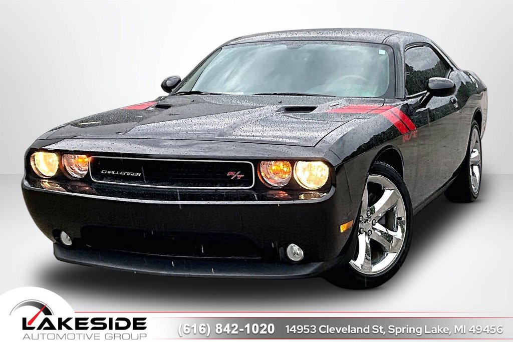 2014 Dodge Challenger