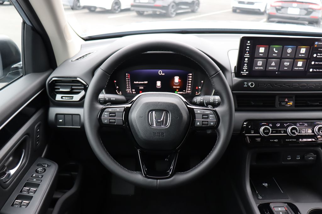 2026 Honda Passport  19