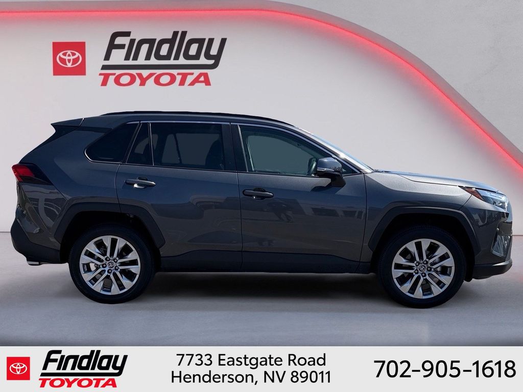 Used 2025 Toyota RAV4 SUV