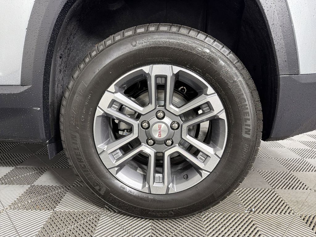 new 2026 GMC Terrain car, priced at $30,390