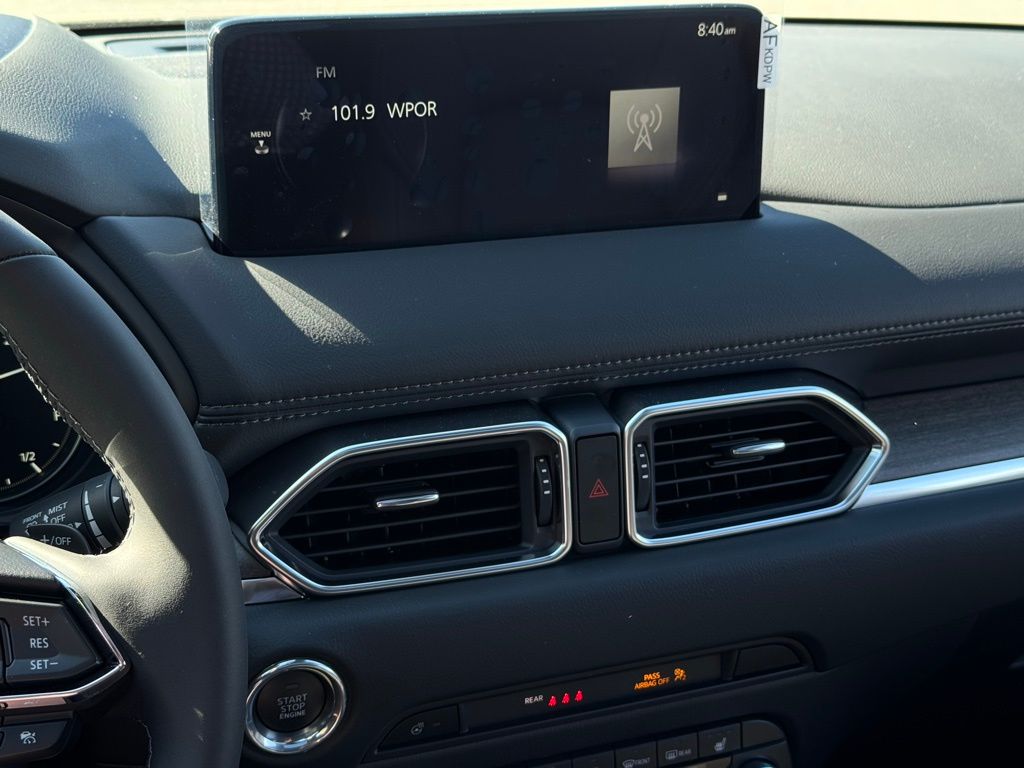 Certified Used 2025 Gray Mazda 2.5 Turbo Signature image 38