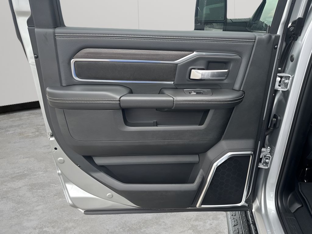 New 2026 Silver Ram Laramie image 17