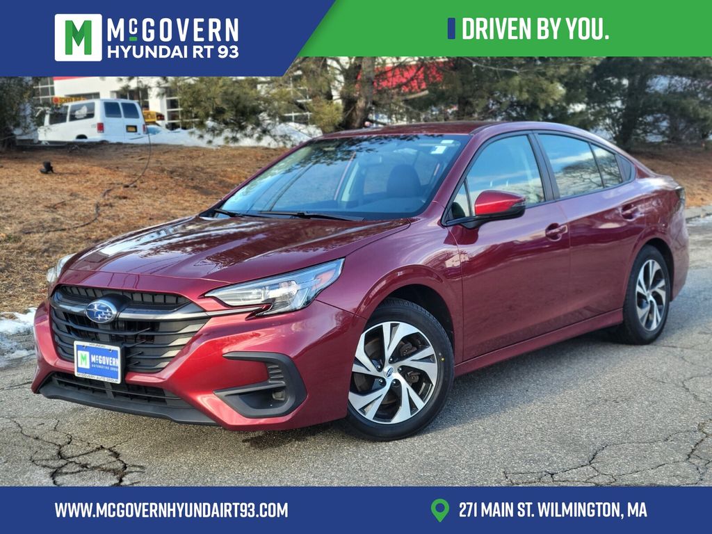 2024 Subaru Legacy Premium AWD