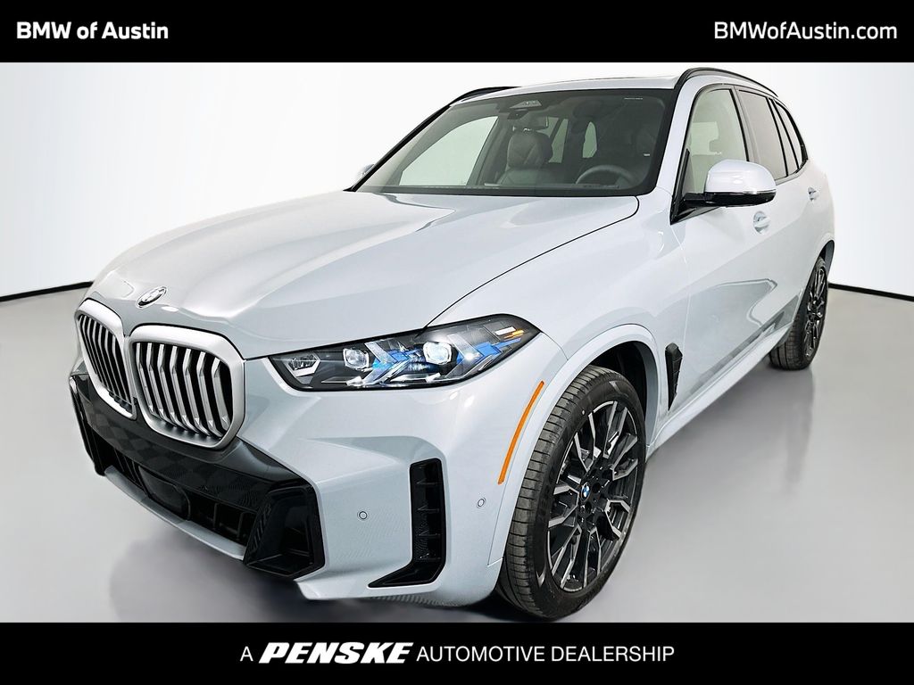 Thumbnail: 2026 BMW X5 - 1