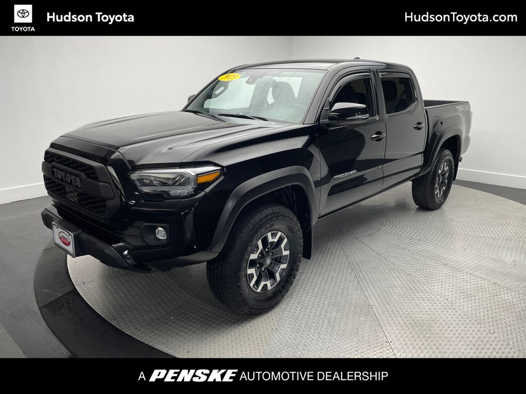Thumbnail: 2023 Toyota Tacoma - 1