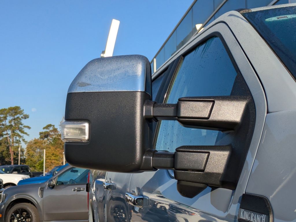 2026 Ford F-250 King Ranch