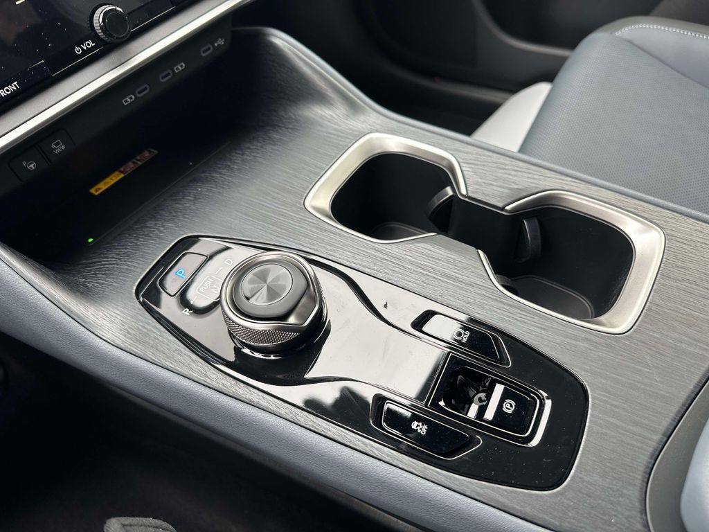 new 2026 Lexus RZ car, priced at $56,539