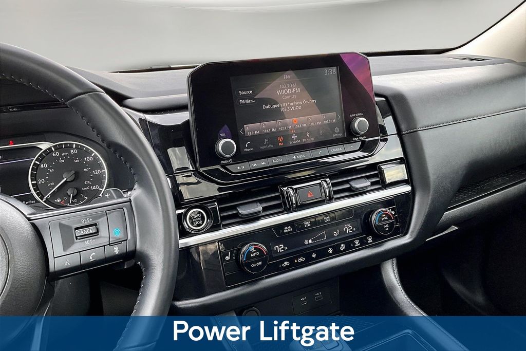 Certified Used 2024 White Nissan SV image 10