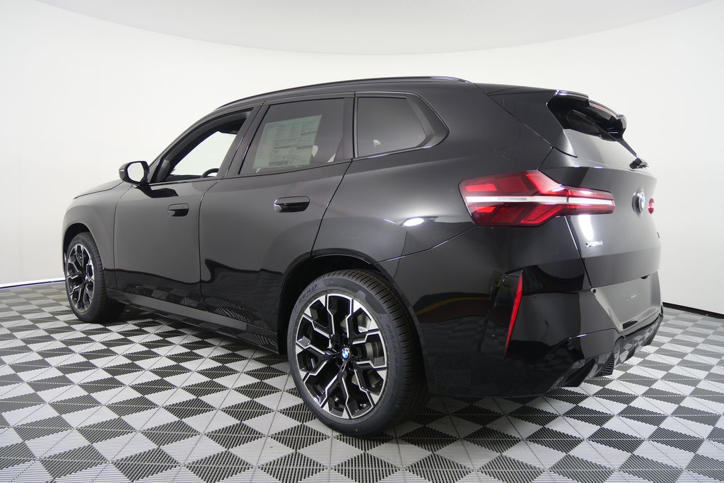 Thumbnail: 2025 BMW X3 - 5